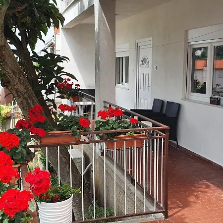 Apartman Rocan Vrsar Exterior foto
